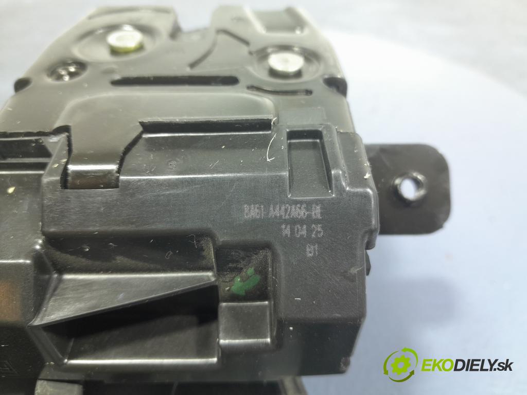 Ford Fiesta 2014 zámek Klapky: kufr 8A61-A442A66-BE