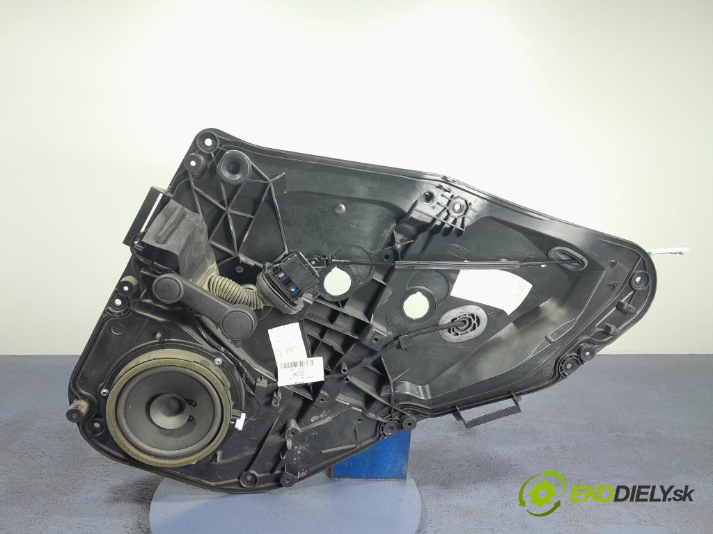Ford Fiesta 2014 mechanismus stahování Sklenka: Zad: v pravo: C1BB-A045H22AC
