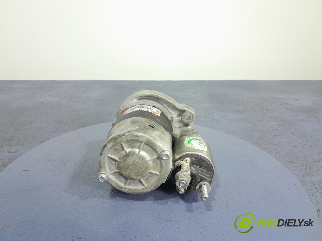 Ford Fiesta 2014 štartér S3177S