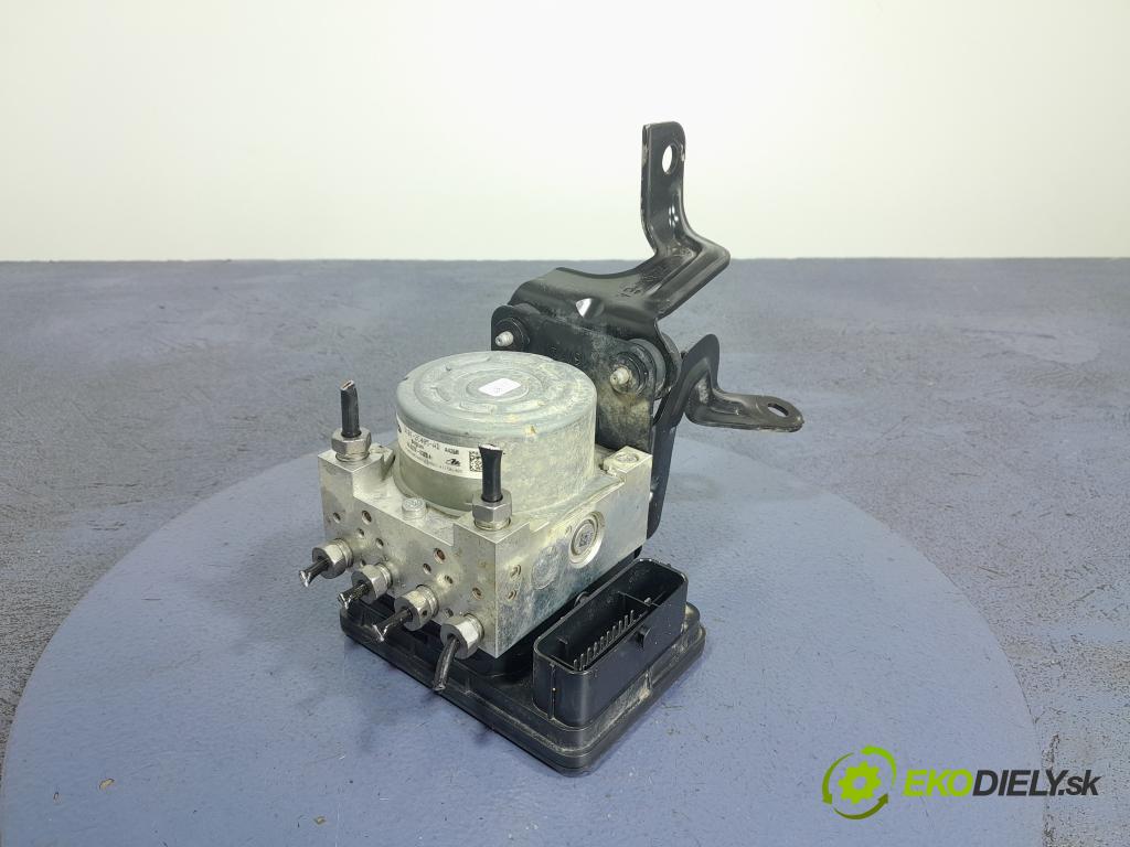 Ford Fiesta 2014 čerpadlo ABS x D1B1-2C405-AD