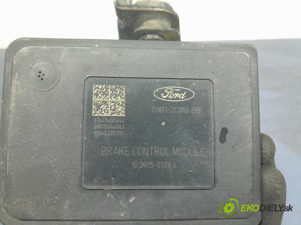 Ford Fiesta 2014 čerpadlo ABS x D1B1-2C405-AD