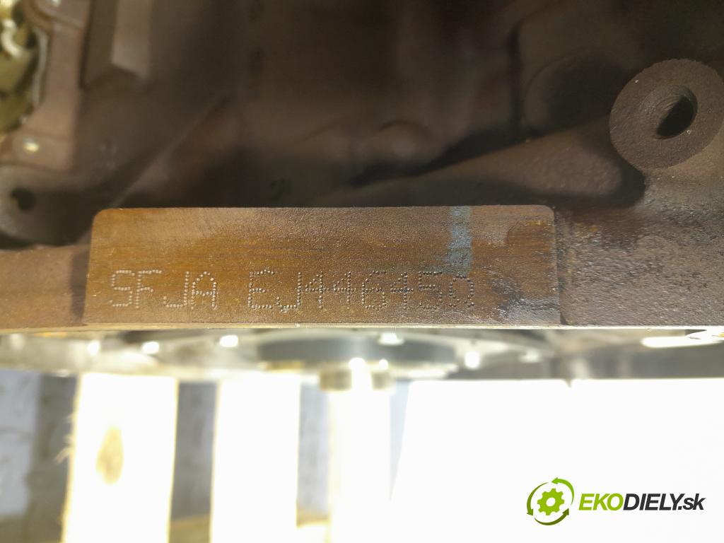 Ford Fiesta 2014 motor Benzín: SFJA