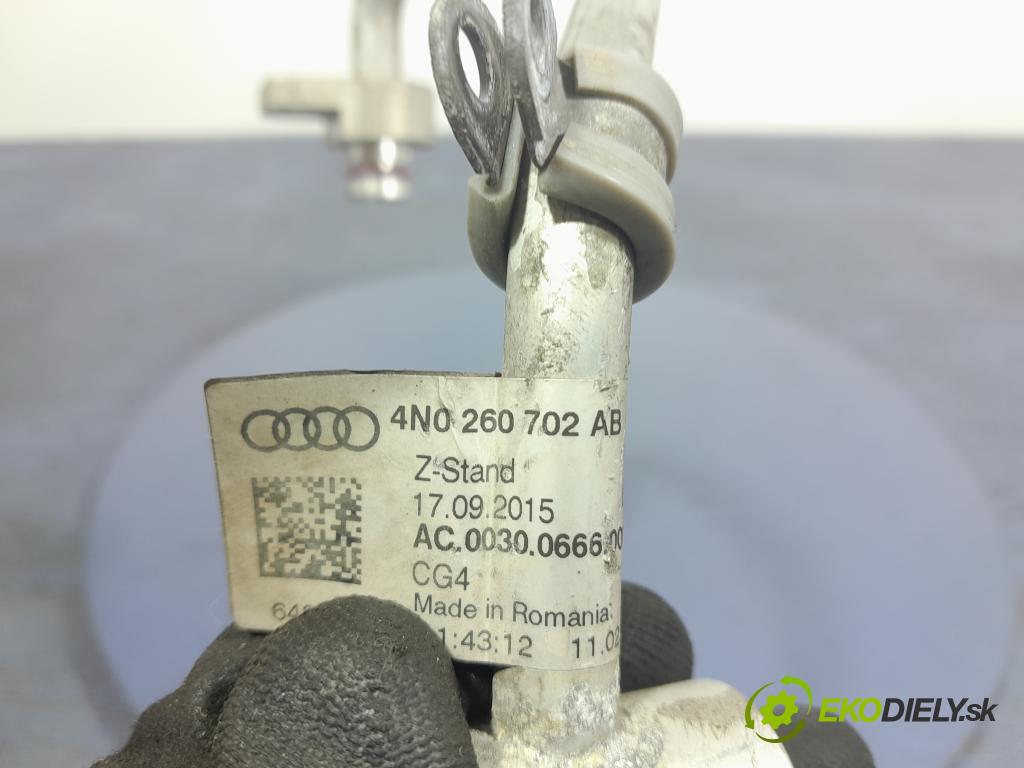 Audi A8 2019 trubka Klimatizace: 4N0260702AB