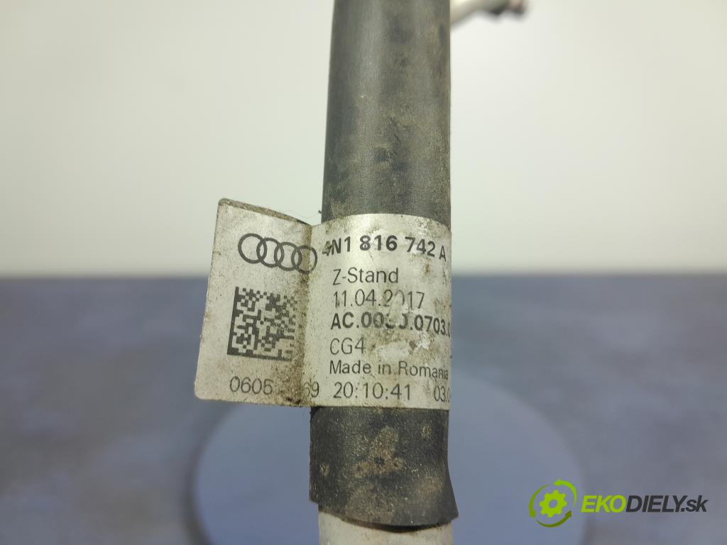 Audi A8 2019 trubka Klimatizace: 4N1816742A