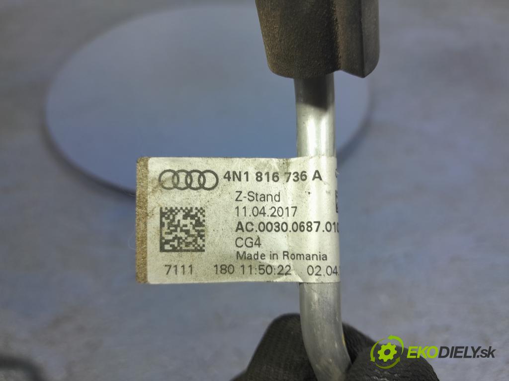 Audi A8 2019 trubka Klimatizace: 4N1816736A