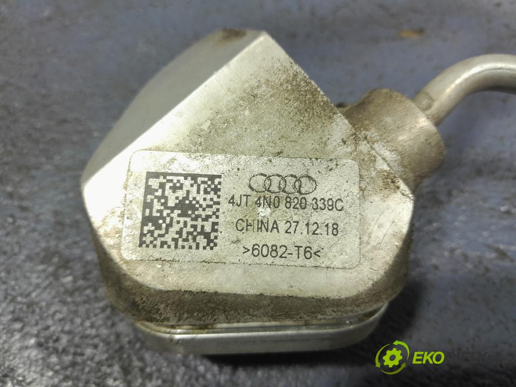 Audi A8 2019 trubka Klimatizace: 4N1816736A