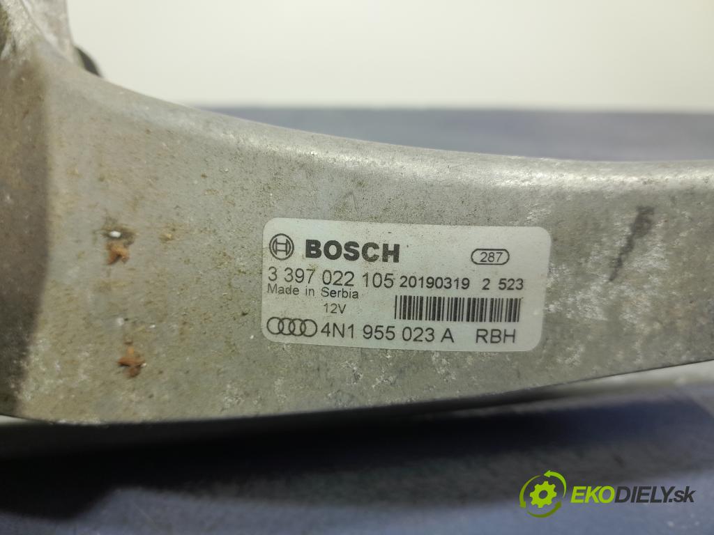 Audi A8 2019 mechanismus motorek Stěrače: před 4N1955023A