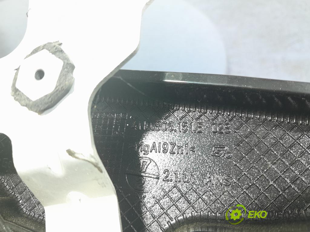 Audi A8 2019 výztuha Čelní / stěna Přední 4N0806151E