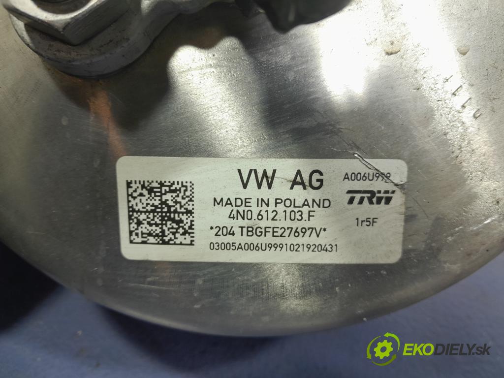 Audi A8 2019 servo Brzdní: 4N0612103F