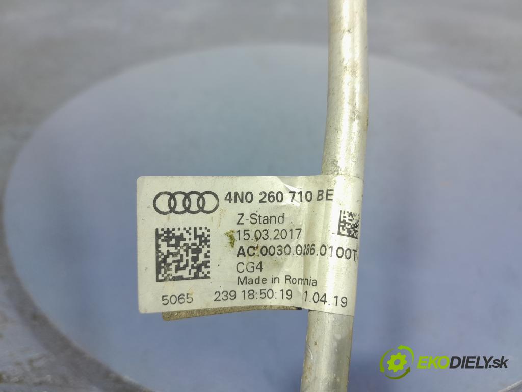 Audi A8 2019 trubka Klimatizace: 4N0260710BE