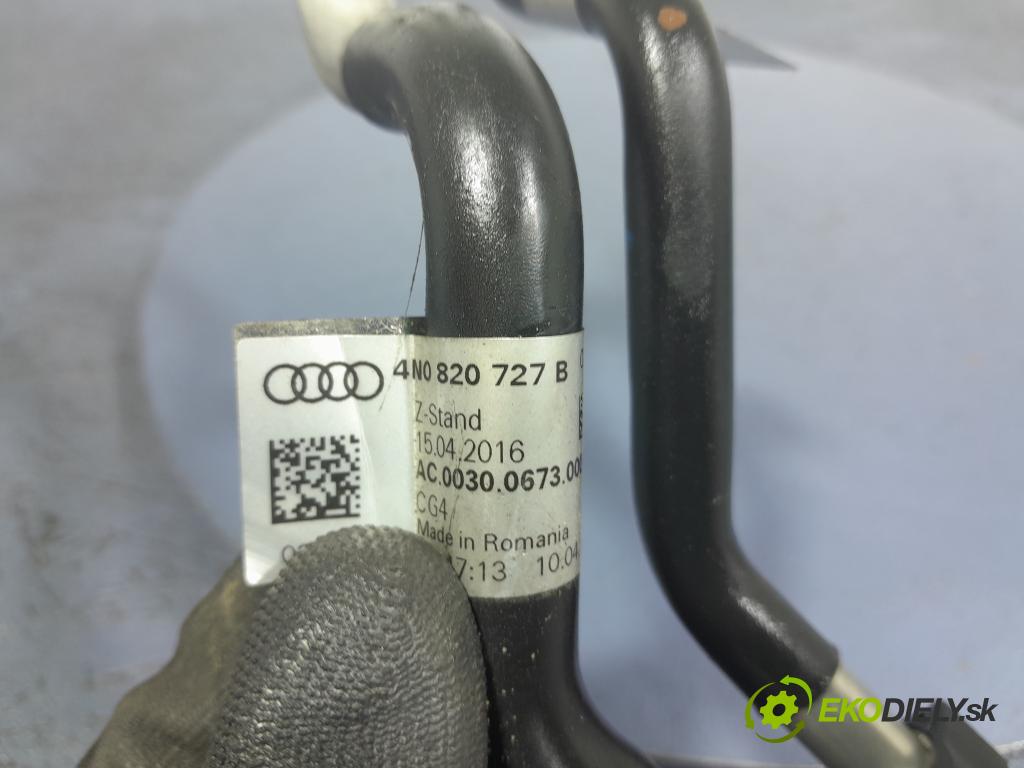 Audi A8 2019 trubka Klimatizace: 4N0820727B