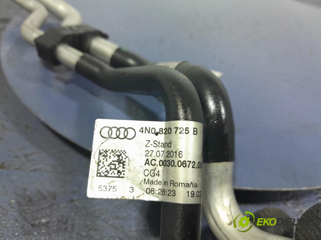 Audi A8 2019 trubka Klimatizace: 4N0820727B