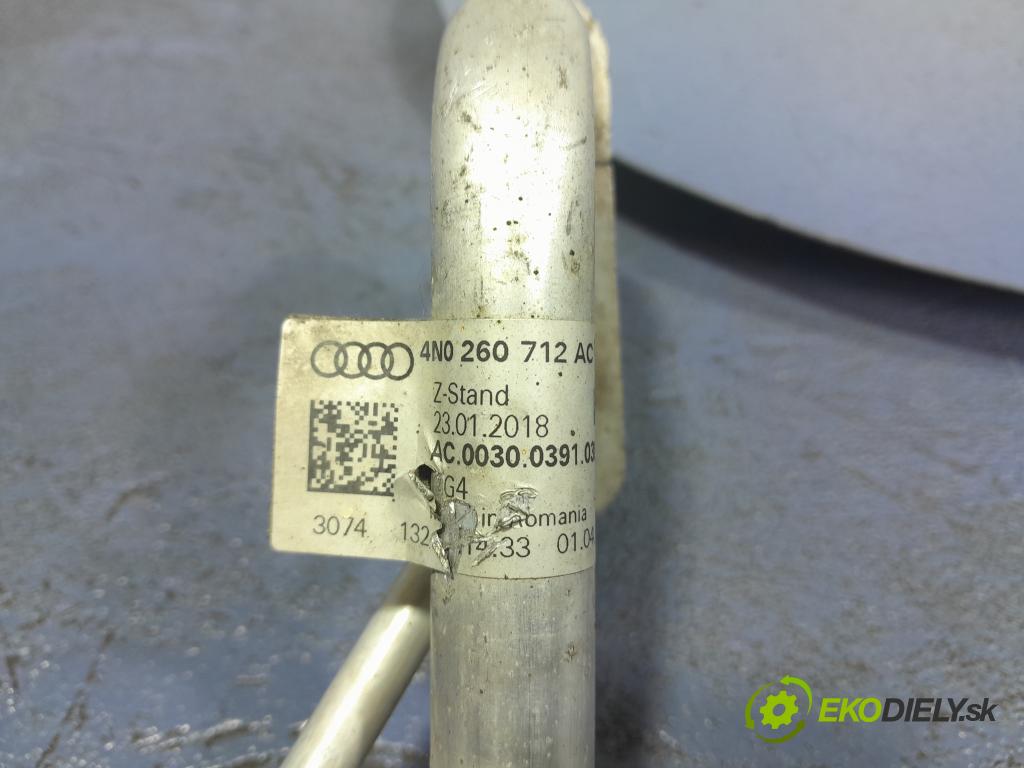 Audi A8 2019 trubka Klimatizace: 4N0260712AC
