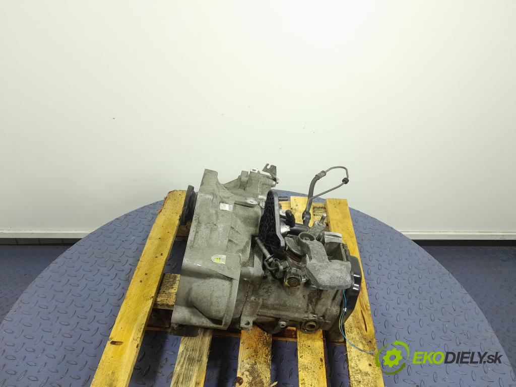 Skoda Octavia 2009 prevodovka Manualna JCR