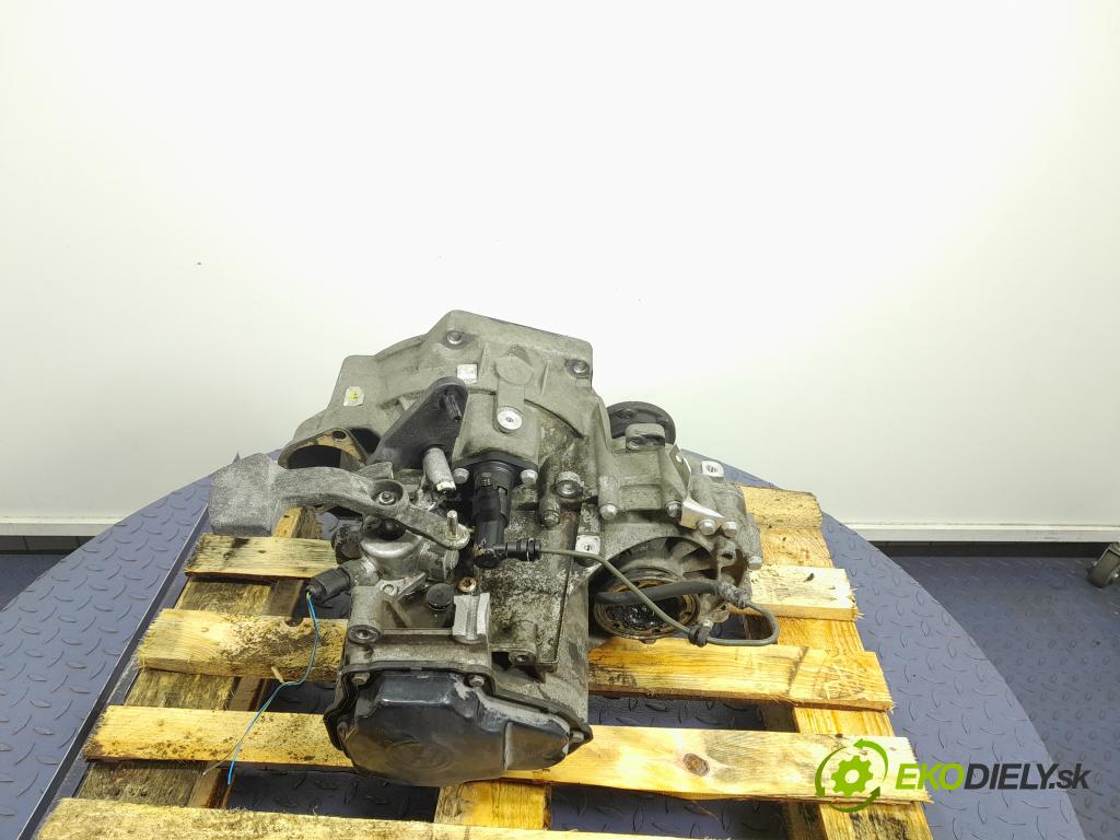 Skoda Octavia 2009 prevodovka Manualna JCR