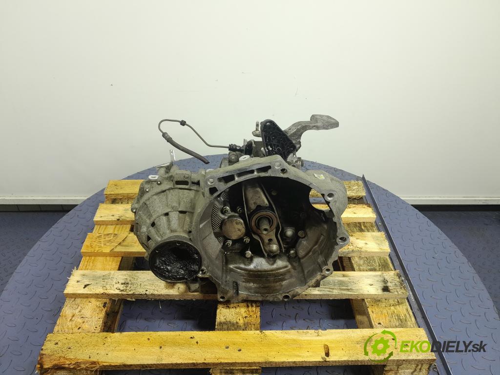 Skoda Octavia 2009 prevodovka Manualna JCR
