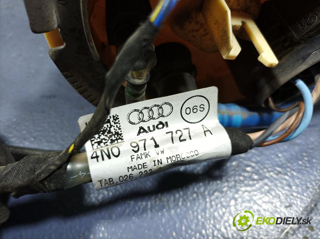 Audi A8 2019 čerpadlo Pohonné hmoty / Systém Měření 4N0919087B