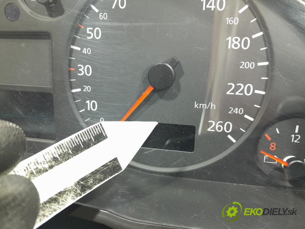 Audi A6 2001 Přístrojová deska 4B0920900K
