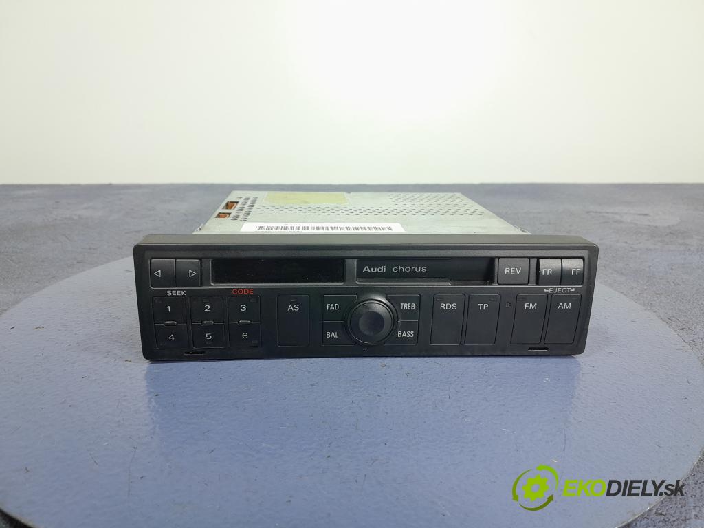Audi A6 2001 Radio I Navigácia: 4B0035152B
