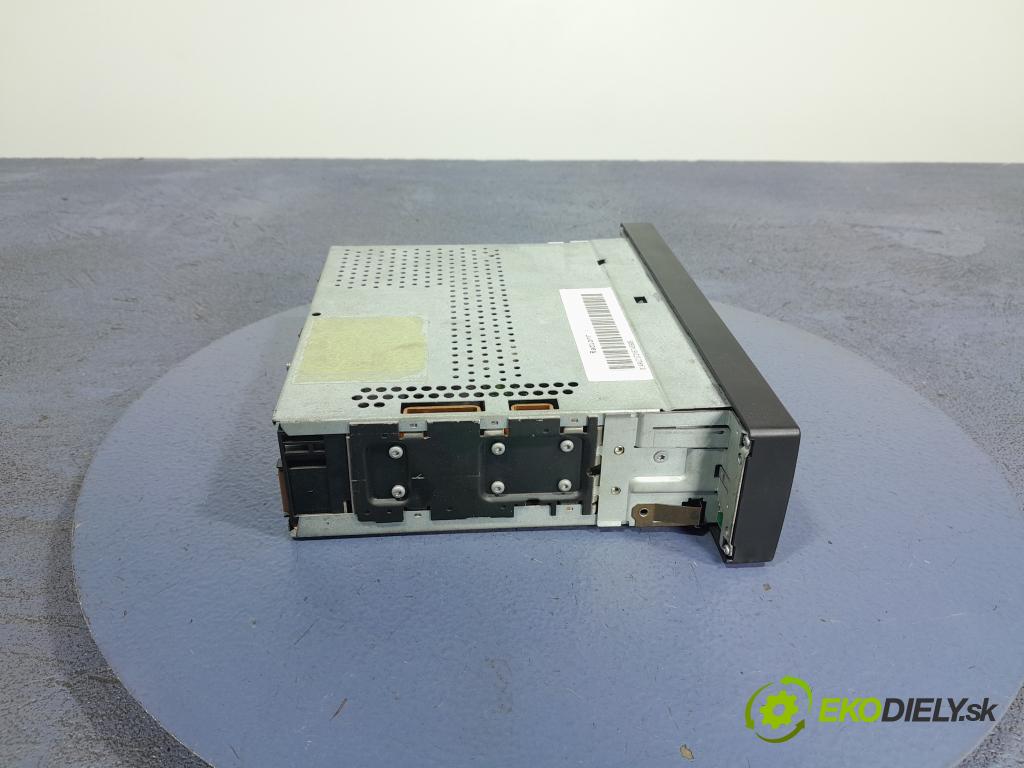 Audi A6 2001 Radio I Navigácia: 4B0035152B