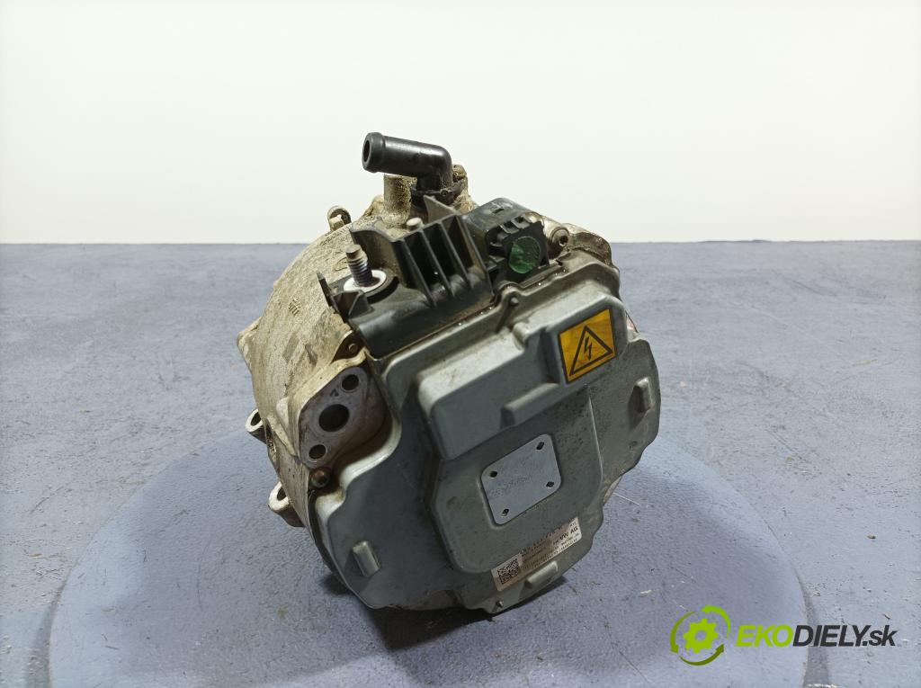 Audi A8 2019 Alternator 4N0903028M