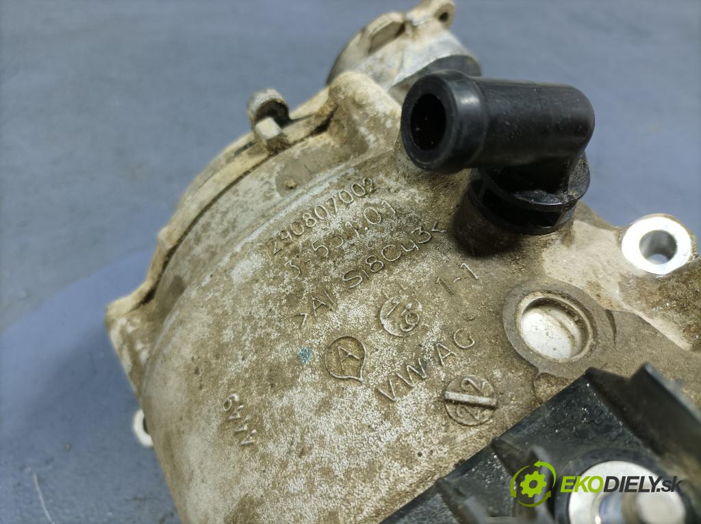 Audi A8 2019 Alternator 4N0903028M