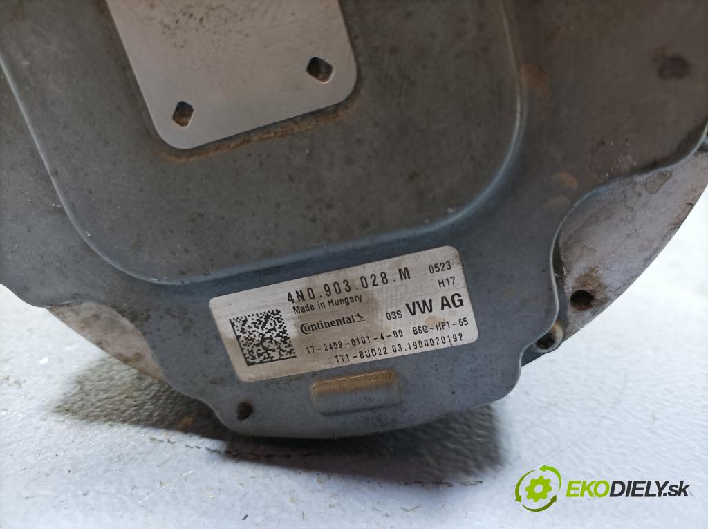 Audi A8 2019 Alternator 4N0903028M
