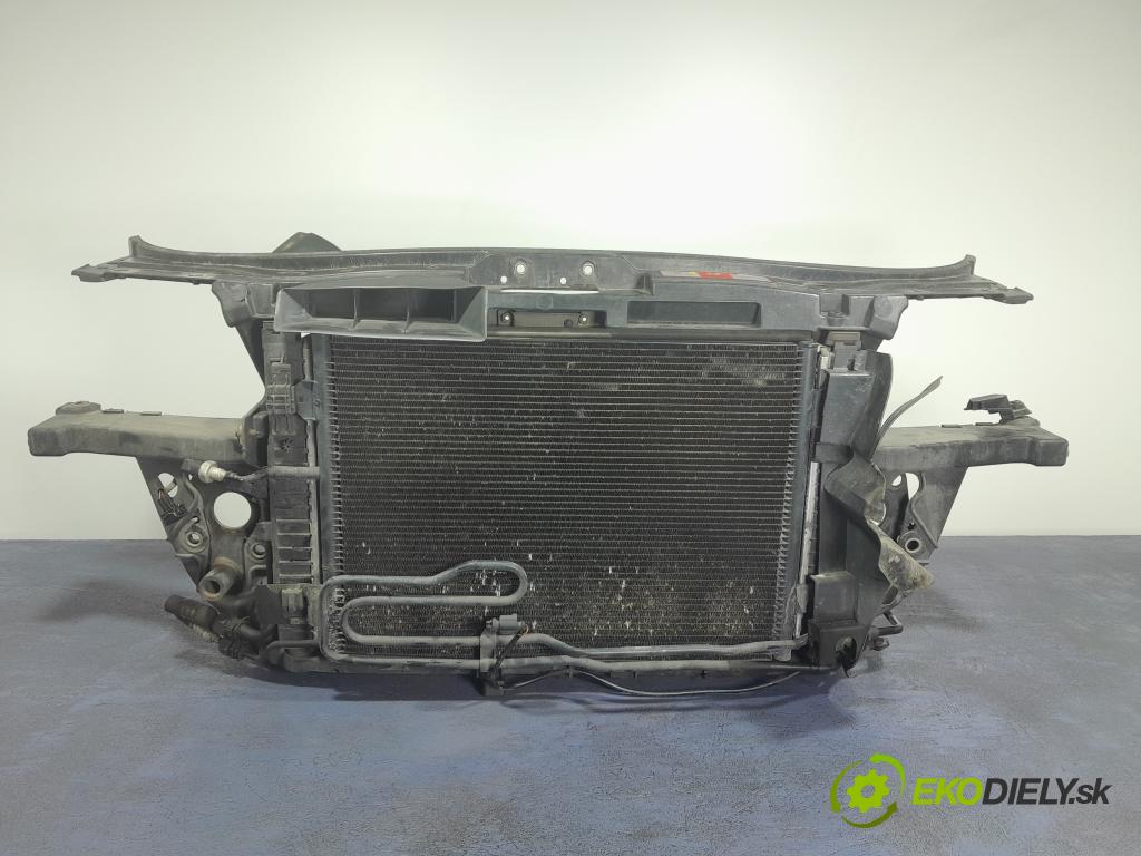 Audi A6 2001 výztuha Čelní / stěna Přední 1853027916