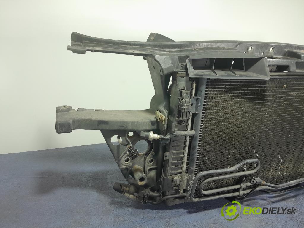 Audi A6 2001 výztuha Čelní / stěna Přední 1853027916