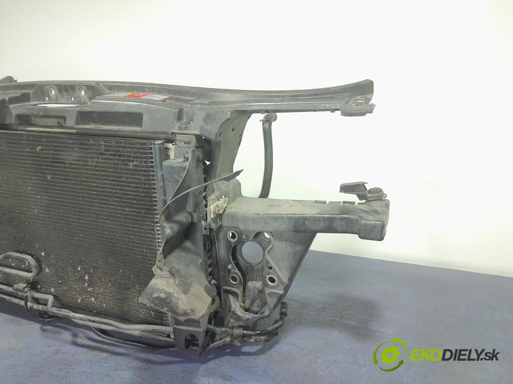 Audi A6 2001 výztuha Čelní / stěna Přední 1853027916