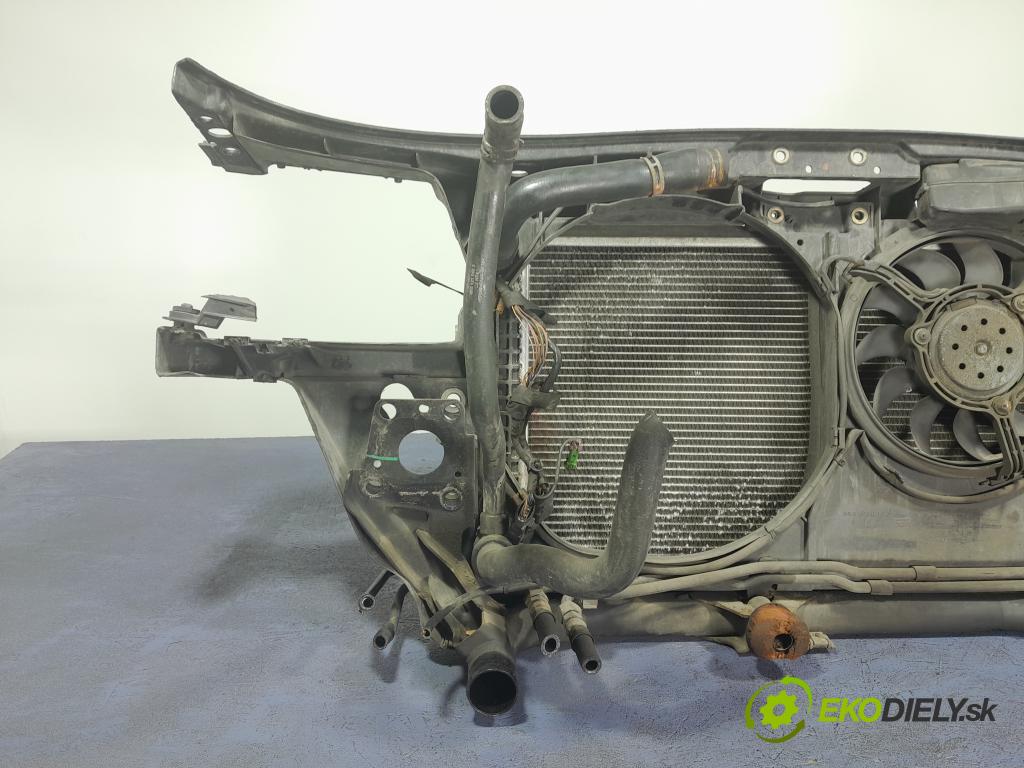 Audi A6 2001 výztuha Čelní / stěna Přední 1853027916