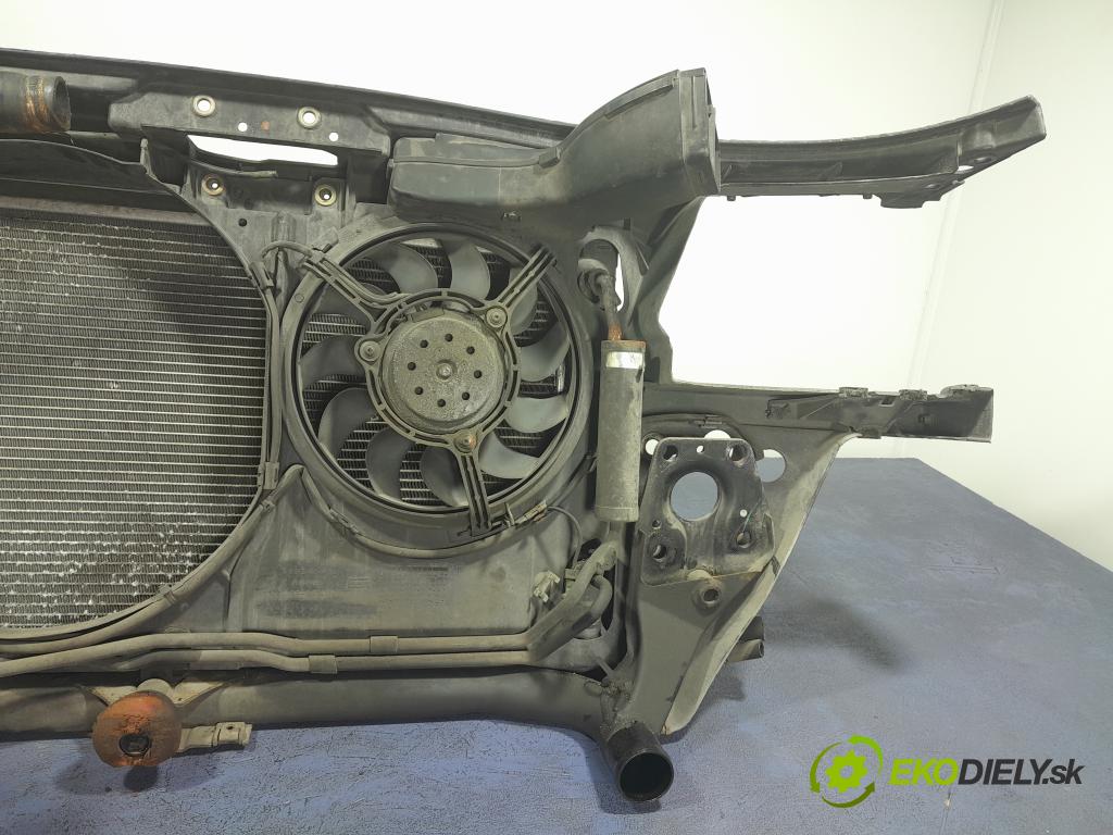 Audi A6 2001 výztuha Čelní / stěna Přední 1853027916