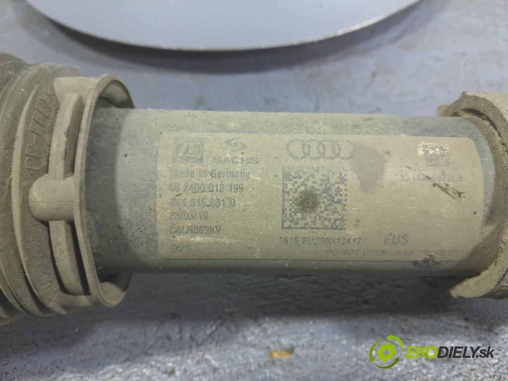 Audi A8 2019 tlmič zad Vľavo.: 4N4616001B
