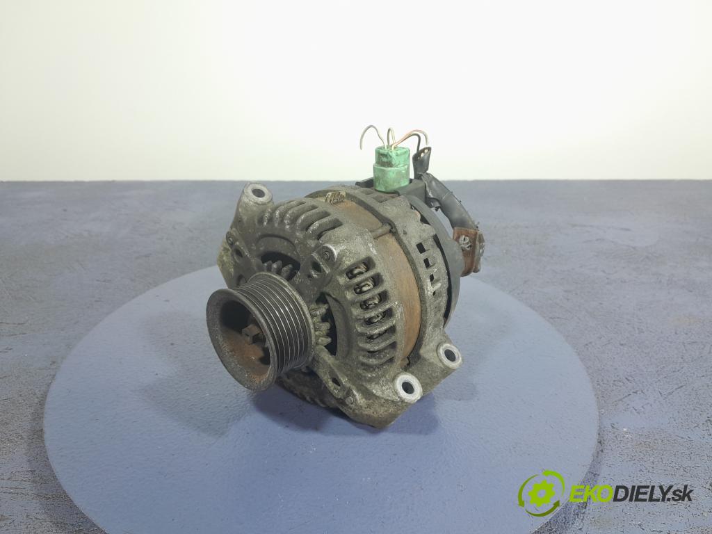 Honda Accord 2004 Alternator CSC29