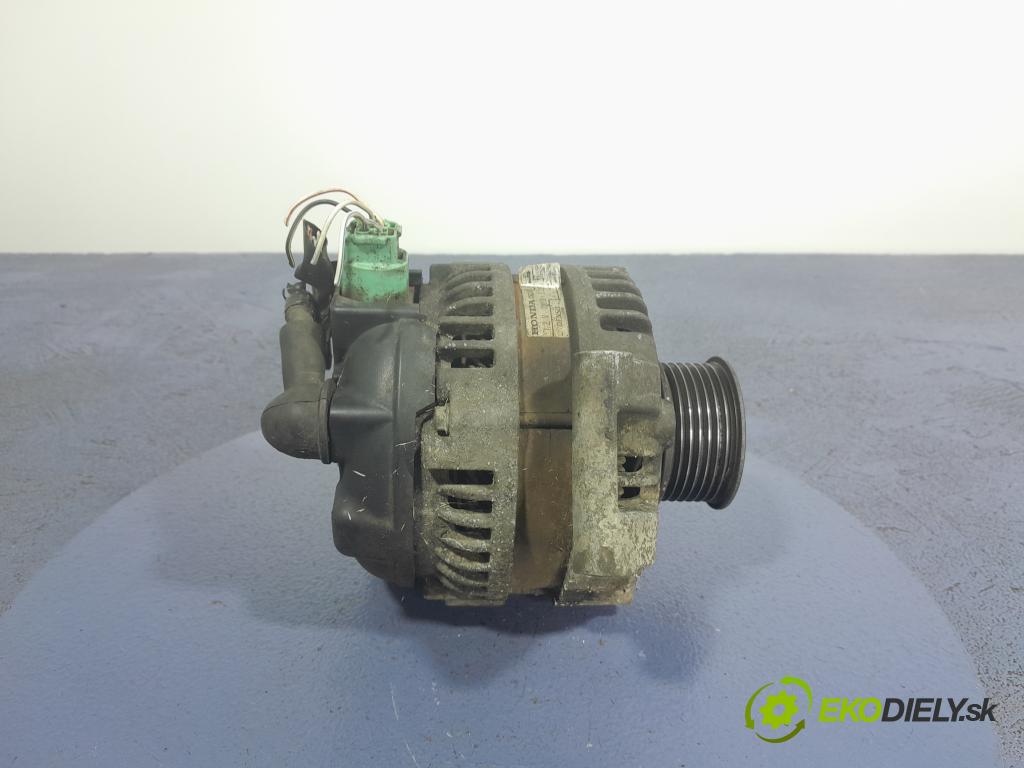 Honda Accord 2004 Alternator CSC29