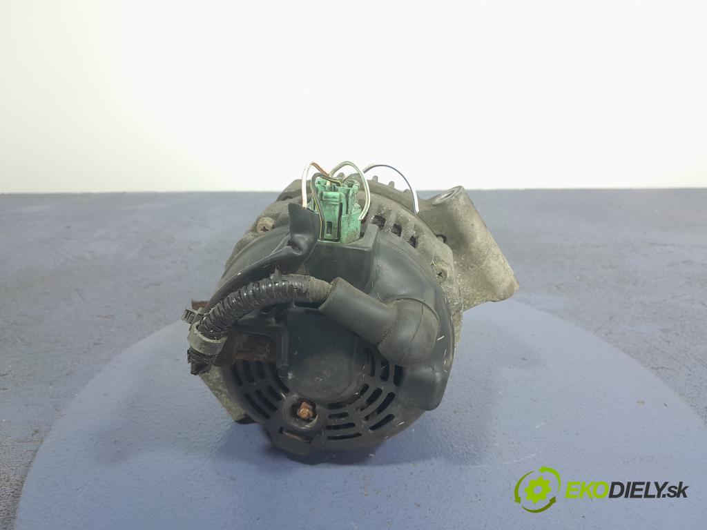 Honda Accord 2004 Alternator CSC29