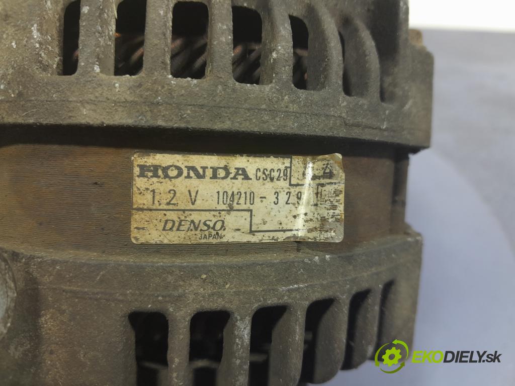 Honda Accord 2004 Alternator CSC29