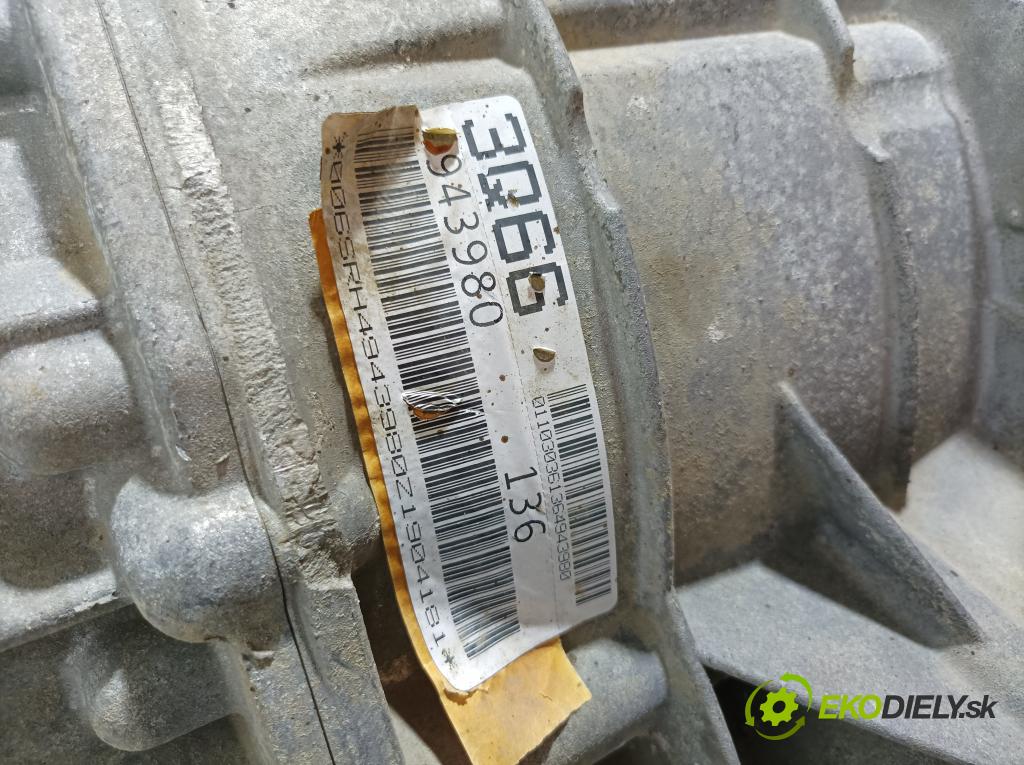 Audi A8 2019 prevodovka automatická SRH