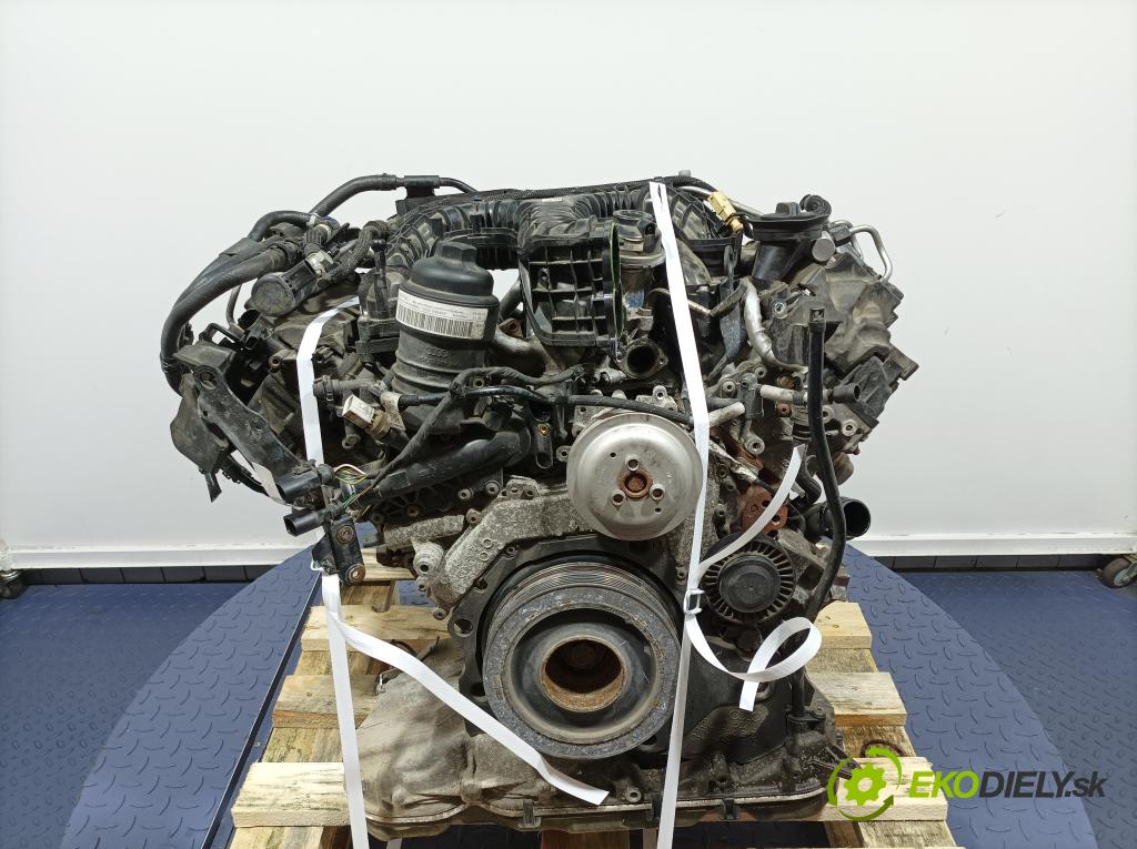 Audi A8 2019 motor Diesel: DDV