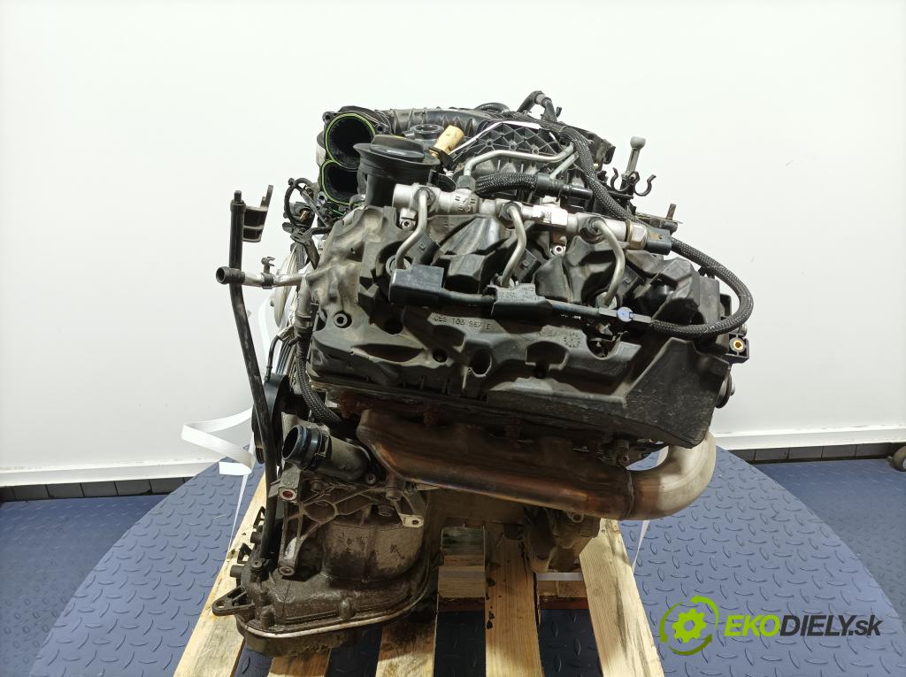 Audi A8 2019 motor Diesel: DDV