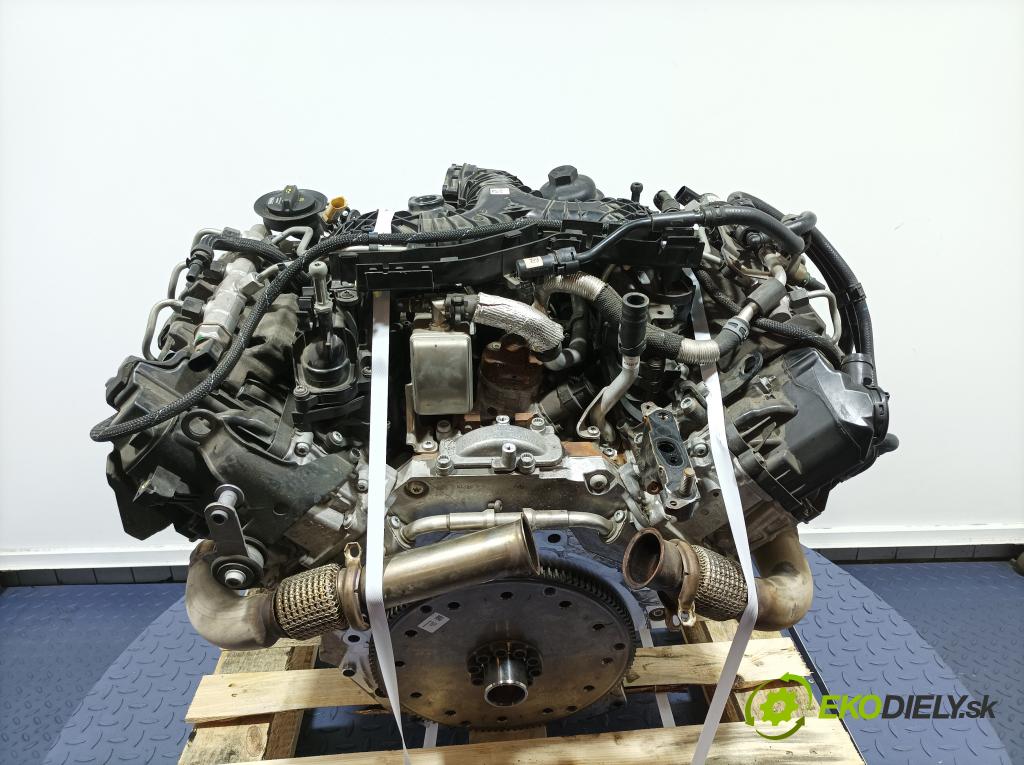 Audi A8 2019 motor Diesel: DDV