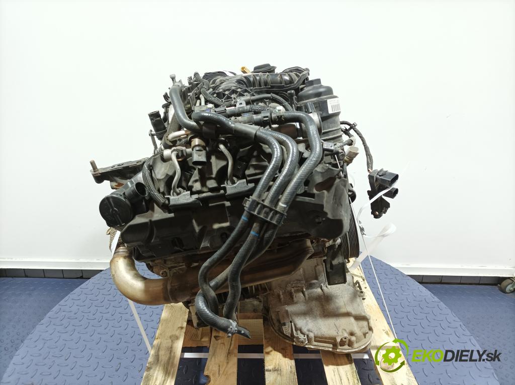 Audi A8 2019 motor Diesel: DDV