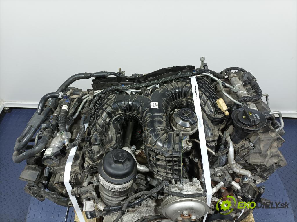 Audi A8 2019 motor Diesel: DDV