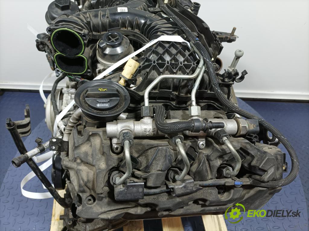Audi A8 2019 motor Diesel: DDV