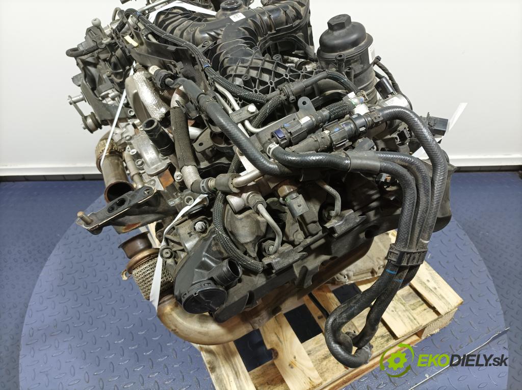 Audi A8 2019 motor Diesel: DDV