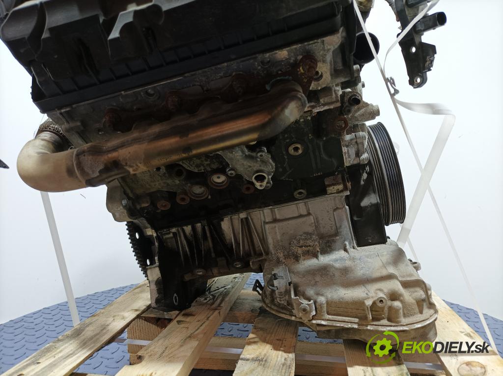 Audi A8 2019 motor Diesel: DDV