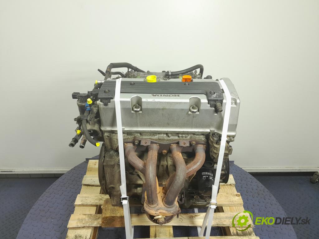 Honda Accord 2004 motor Benzín: K20A6