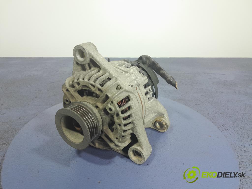 Fiat Stilo 2003 Alternator 0124325058