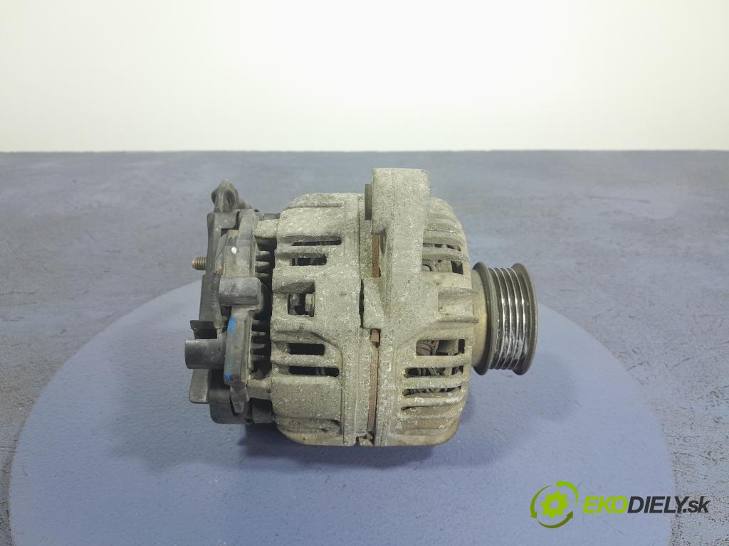 Fiat Stilo 2003 Alternator 0124325058