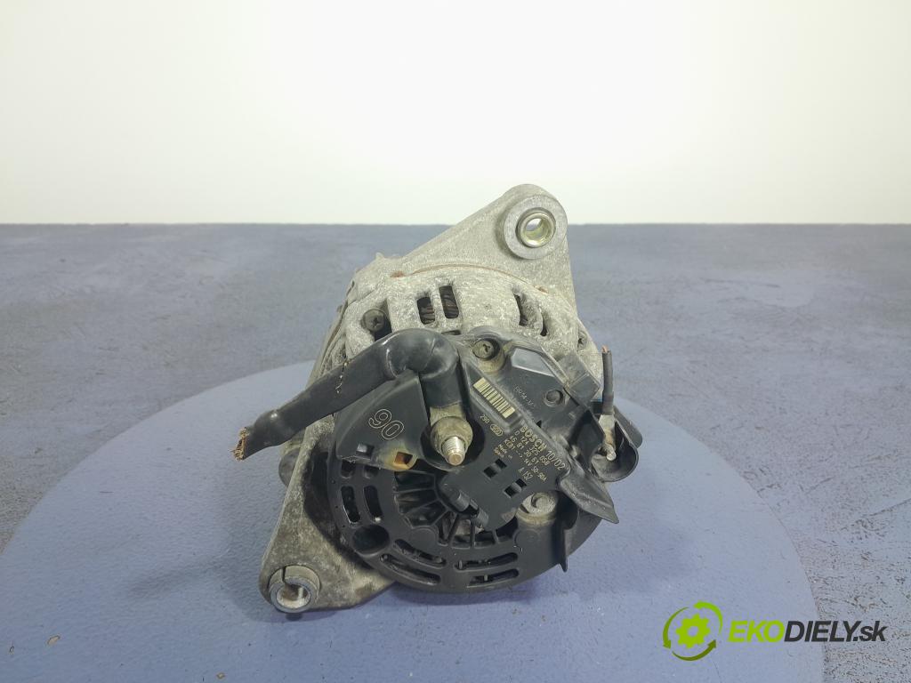 Fiat Stilo 2003 Alternator 0124325058